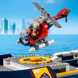 LEGO City Statek badaczy oceanu (60266) 15