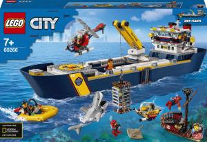 LEGO City Statek badaczy oceanu (60266) 1