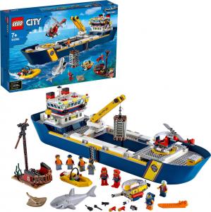 LEGO City Statek badaczy oceanu (60266) 2