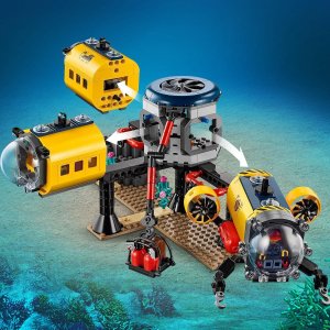 LEGO City Baza badaczy oceanu (60265) 3
