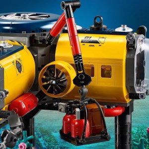 LEGO City Baza badaczy oceanu (60265) 5