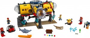 LEGO City Baza badaczy oceanu (60265) 6