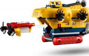 LEGO City Łódź podwodna badaczy oceanu (60264) 5
