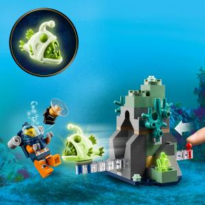 LEGO City Łódź podwodna badaczy oceanu (60264) 7