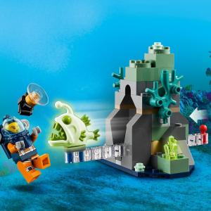 LEGO City Łódź podwodna badaczy oceanu (60264) 14