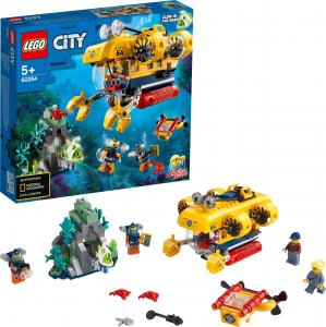 LEGO City Łódź podwodna badaczy oceanu (60264) 2