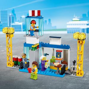 LEGO City Centralny port lotniczy (60261) 5
