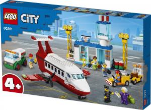LEGO City Centralny port lotniczy (60261) 6