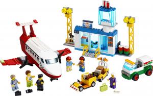 LEGO City Centralny port lotniczy (60261) 7