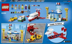 LEGO City Centralny port lotniczy (60261) 9