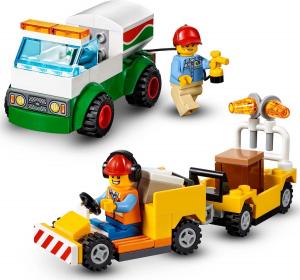 LEGO City Centralny port lotniczy (60261) 11