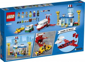 LEGO City Centralny port lotniczy (60261) 2