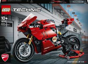 LEGO Technic Ducati Panigale V4 R (42107) 1