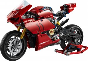 LEGO Technic Ducati Panigale V4 R (42107) 8