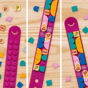 LEGO Dots Bransoletka mocy (41919) 12