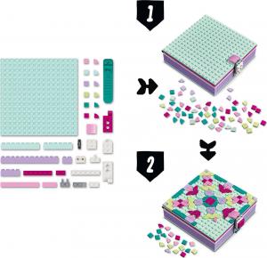 LEGO Dots Szkatułka na biżuterię (41915) 11