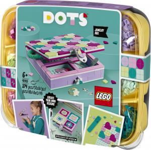 LEGO Dots Szkatułka na biżuterię (41915) 6