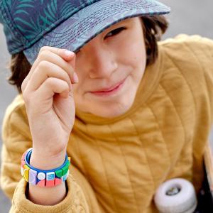 LEGO Dots Bransoletka sportowa (41911) 9