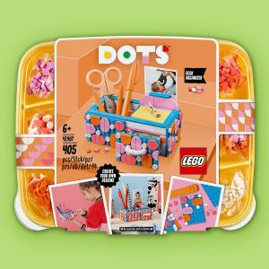 LEGO Dots Organizer na biurko (41907) 5