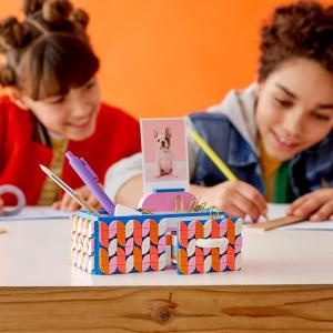 LEGO Dots Organizer na biurko (41907) 6