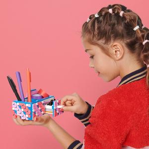 LEGO Dots Organizer na biurko (41907) 10