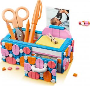 LEGO Dots Organizer na biurko (41907) 12