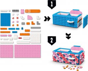 LEGO Dots Organizer na biurko (41907) 13