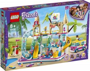 LEGO Friends Letnia zabawa w parku wodnym (41430) 1
