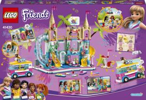 LEGO Friends Letnia zabawa w parku wodnym (41430) 7