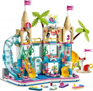 LEGO Friends Letnia zabawa w parku wodnym (41430) 12