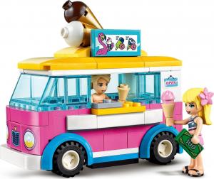 LEGO Friends Letnia zabawa w parku wodnym (41430) 15