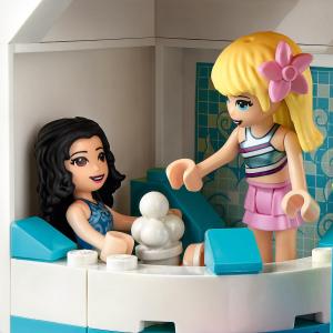 LEGO Friends Letnia zabawa w parku wodnym (41430) 4