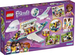 LEGO Friends Samolot z Heartlake City (41429) 2