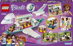 LEGO Friends Samolot z Heartlake City (41429) 9