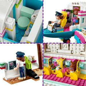 LEGO Friends Samolot z Heartlake City (41429) 11