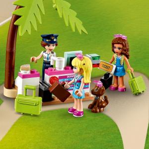 LEGO Friends Samolot z Heartlake City (41429) 12