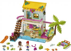 LEGO Friends Domek na plaży (41428) 6