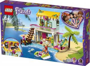 LEGO Friends Domek na plaży (41428) 7