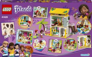 LEGO Friends Domek na plaży (41428) 8