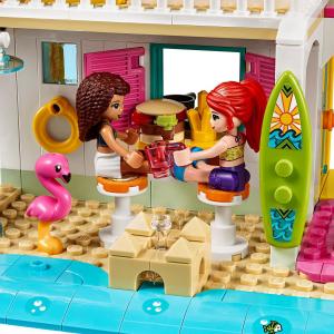 LEGO Friends Domek na plaży (41428) 9