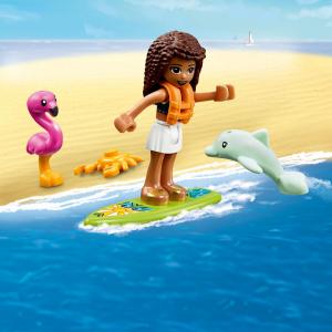LEGO Friends Domek na plaży (41428) 10