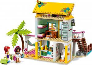 LEGO Friends Domek na plaży (41428) 12