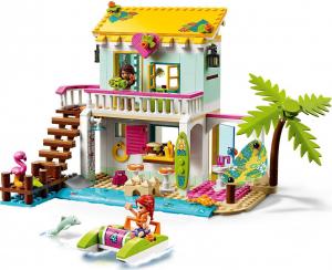 LEGO Friends Domek na plaży (41428) 15
