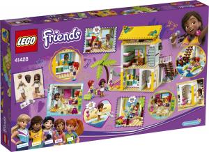 LEGO Friends Domek na plaży (41428) 2