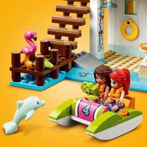 LEGO Friends Domek na plaży (41428) 4
