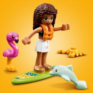 LEGO Friends Domek na plaży (41428) 5
