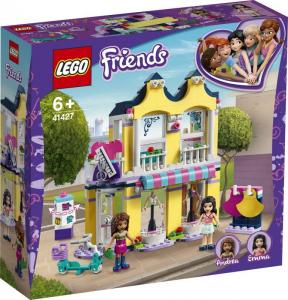 LEGO Friends Butik Emmy (41427) 1