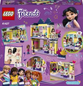 LEGO Friends Butik Emmy (41427) 7