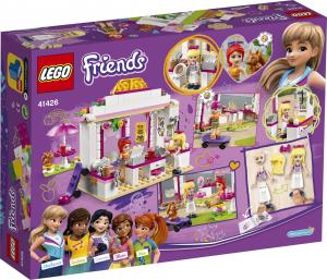 LEGO Friends Parkowa kawiarnia w Heartlake City (41426) 3