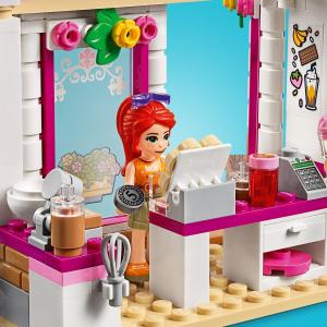 LEGO Friends Parkowa kawiarnia w Heartlake City (41426) 4